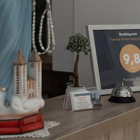Hotel Pansion Milena Međugorje Zewnętrze zdjęcie