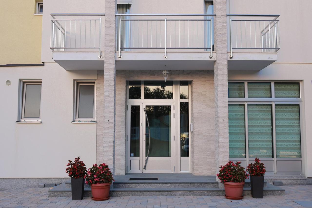 Hotel Pansion Milena Međugorje Zewnętrze zdjęcie