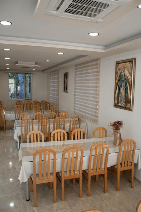 Hotel Pansion Milena Međugorje Zewnętrze zdjęcie
