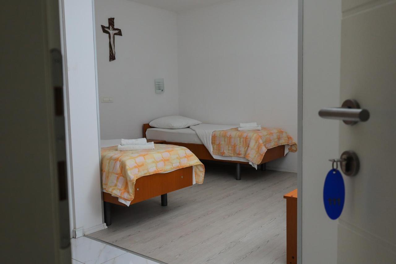Hotel Pansion Milena Međugorje Zewnętrze zdjęcie
