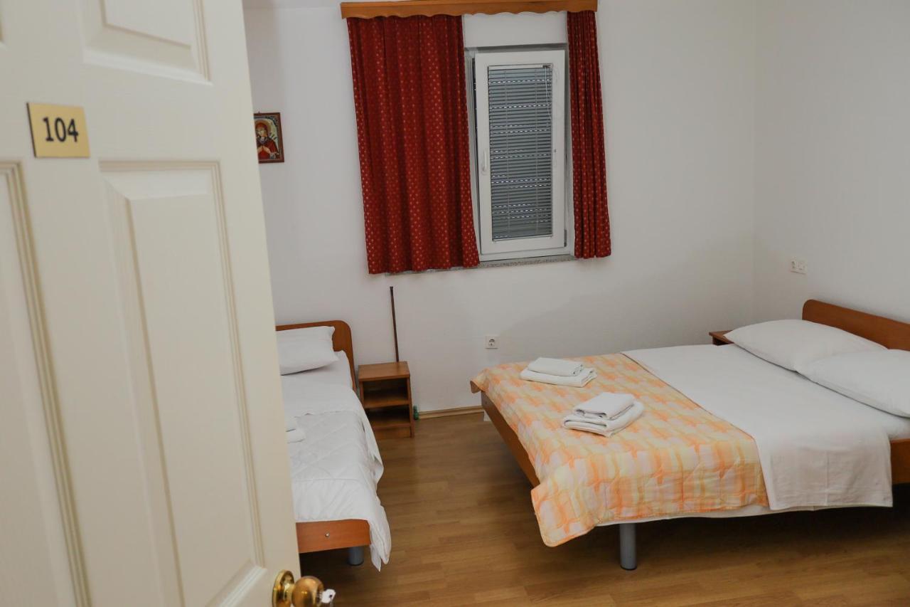 Hotel Pansion Milena Međugorje Zewnętrze zdjęcie