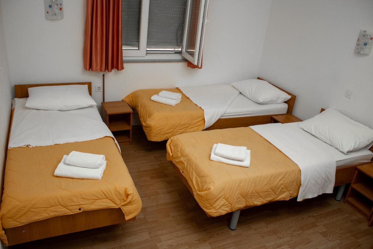 Hotel Pansion Milena Međugorje Zewnętrze zdjęcie
