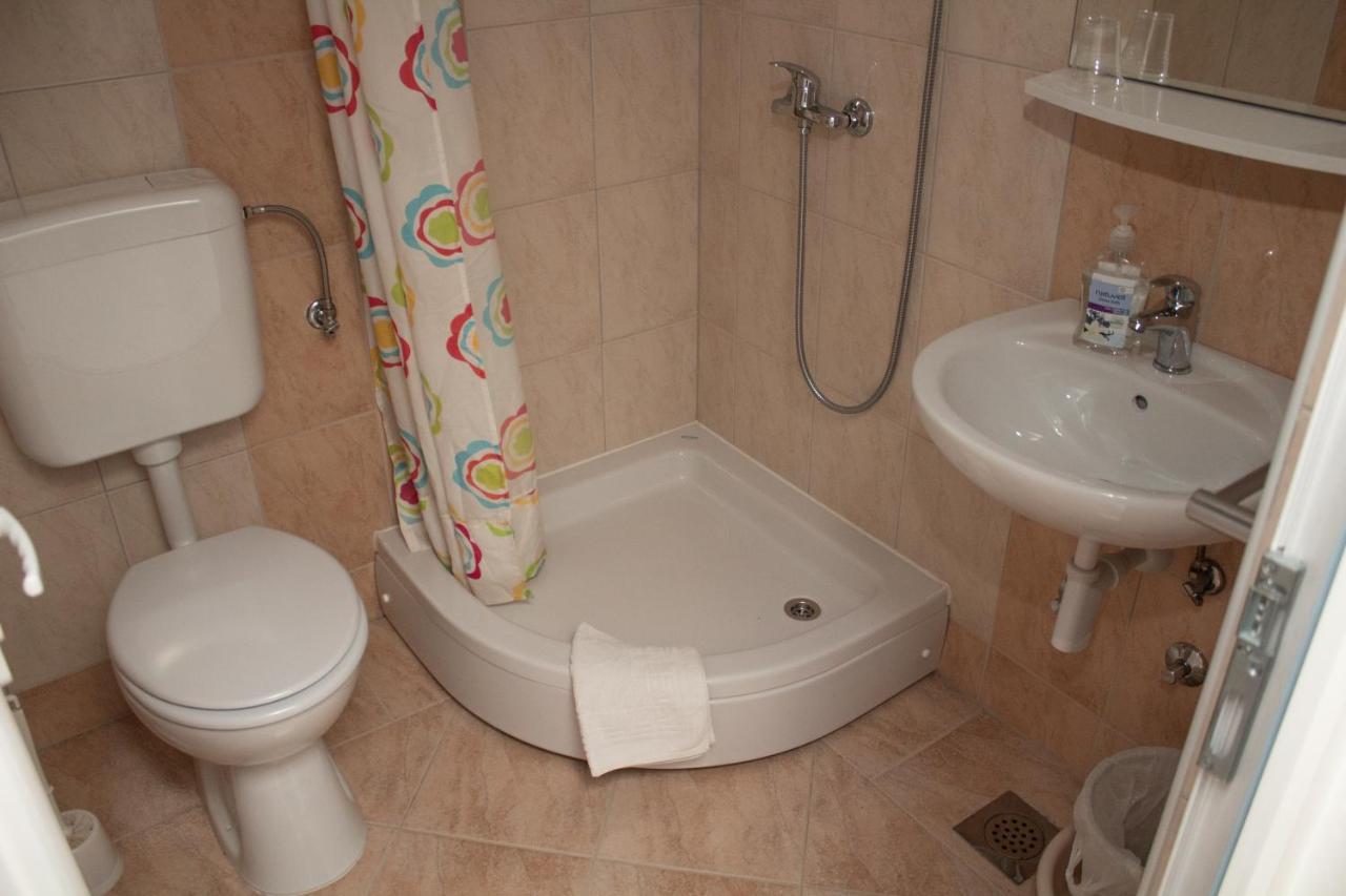 Hotel Pansion Milena Međugorje Zewnętrze zdjęcie