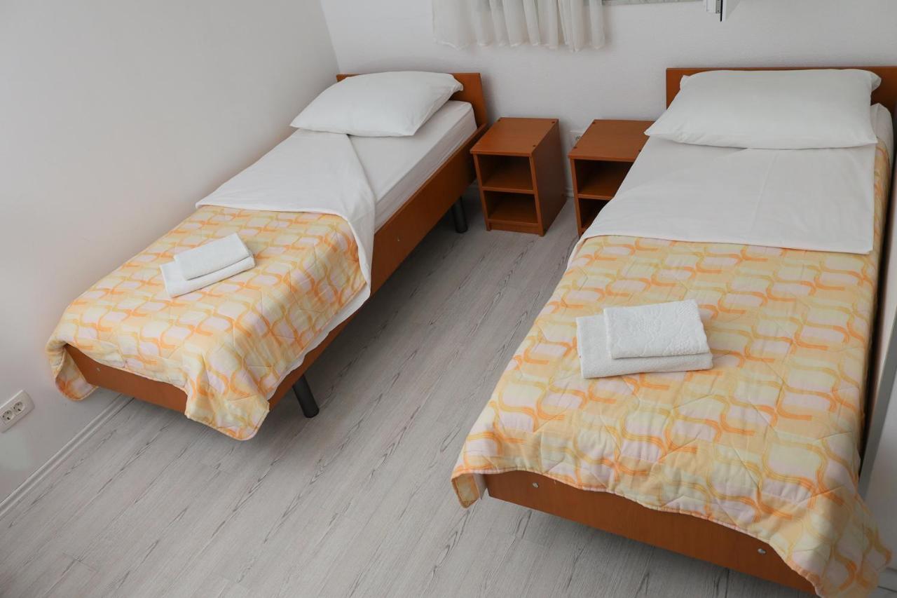 Hotel Pansion Milena Međugorje Zewnętrze zdjęcie