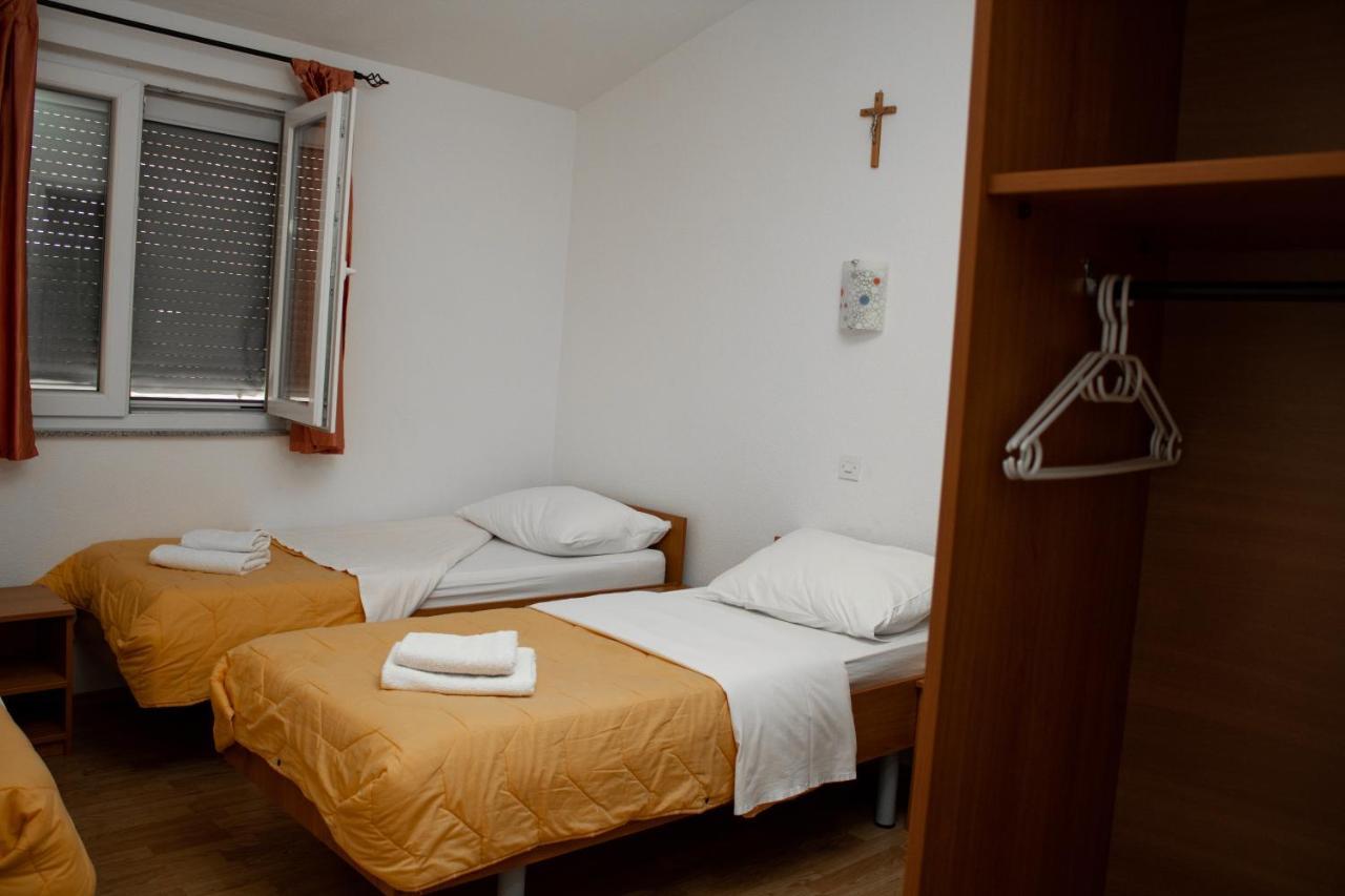 Hotel Pansion Milena Međugorje Zewnętrze zdjęcie
