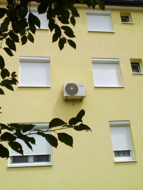 Hotel Pansion Milena Međugorje Zewnętrze zdjęcie